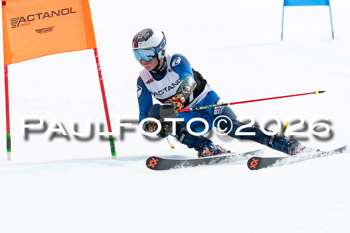 Dt. Schülermeisterschaft U14/U16 RS 21.03.2026