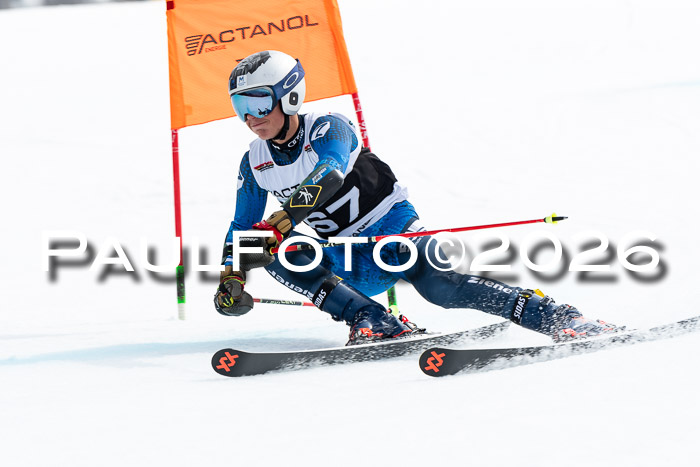 Dt. Schülermeisterschaft U14/U16 RS 21.03.2026