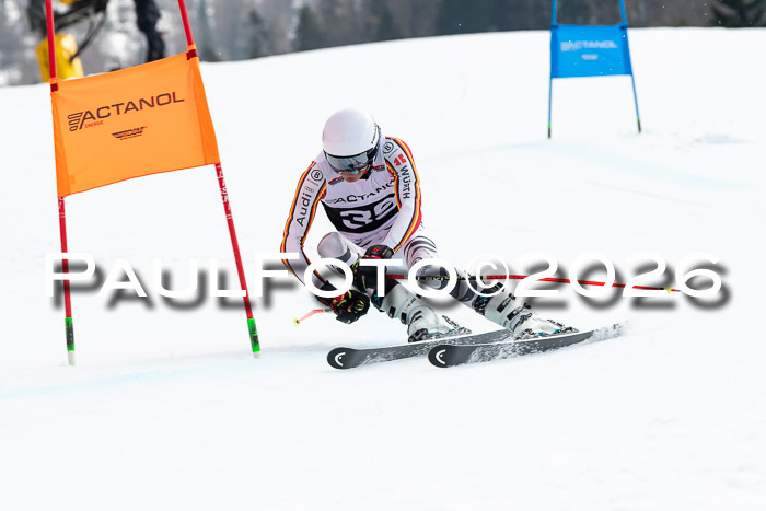 Dt. Schülermeisterschaft U14/U16 RS 21.03.2026