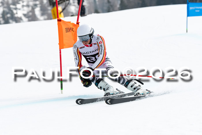 Dt. Schülermeisterschaft U14/U16 RS 21.03.2026