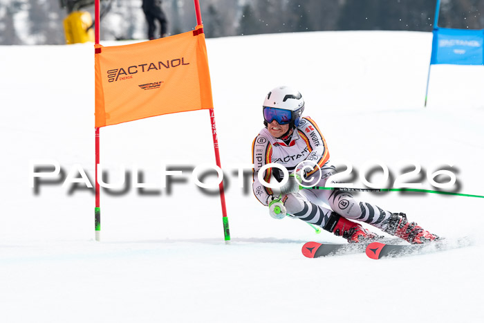 Dt. Schülermeisterschaft U14/U16 RS 21.03.2026
