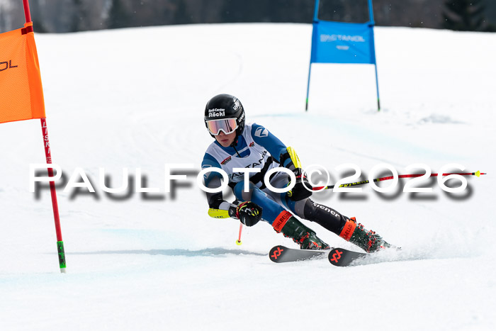 Dt. Schülermeisterschaft U14/U16 RS 21.03.2026