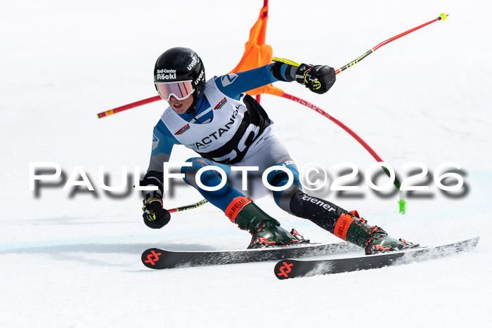 Dt. Schülermeisterschaft U14/U16 RS 21.03.2026