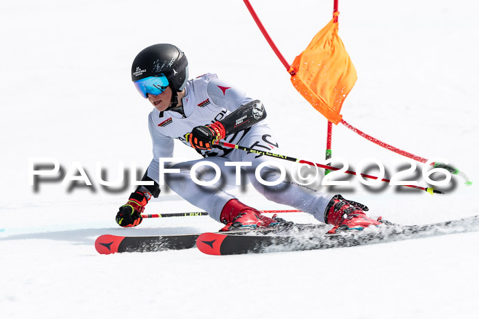 Dt. Schülermeisterschaft U14/U16 RS 21.03.2026