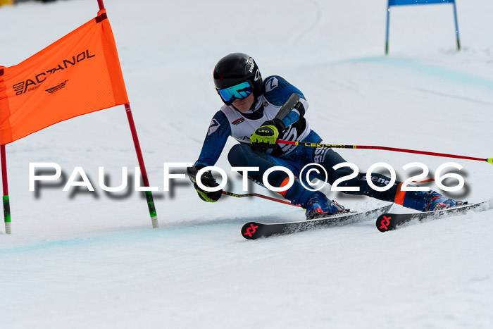 Dt. Schülermeisterschaft U14/U16 RS 21.03.2026