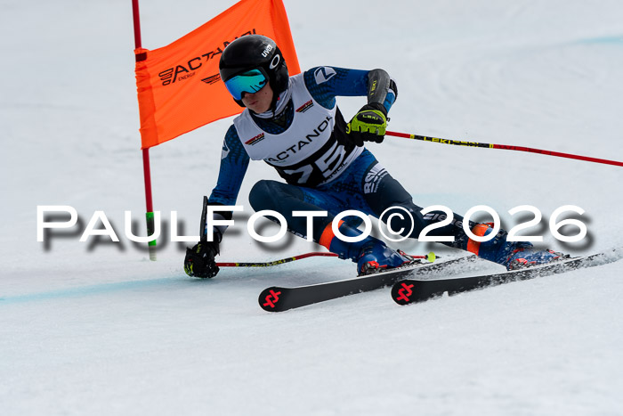 Dt. Schülermeisterschaft U14/U16 RS 21.03.2026