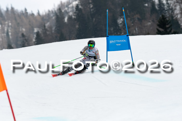 Dt. Schülermeisterschaft U14/U16 RS 21.03.2026