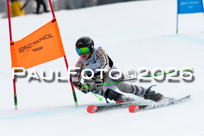 Dt. Schülermeisterschaft U14/U16 RS 21.03.2026