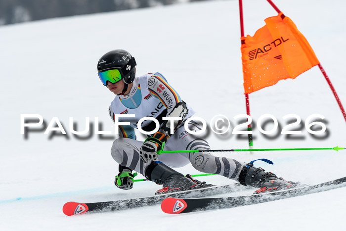 Dt. Schülermeisterschaft U14/U16 RS 21.03.2026