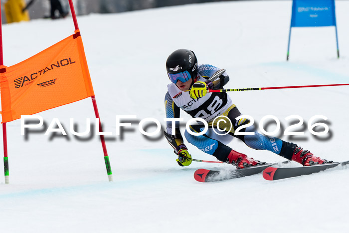 Dt. Schülermeisterschaft U14/U16 RS 21.03.2026