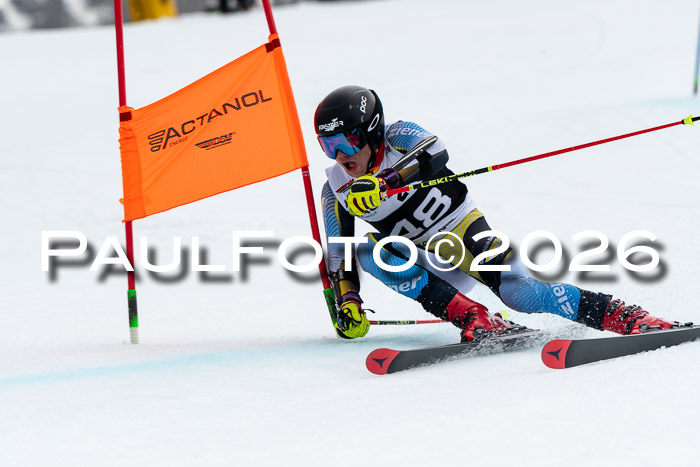 Dt. Schülermeisterschaft U14/U16 RS 21.03.2026