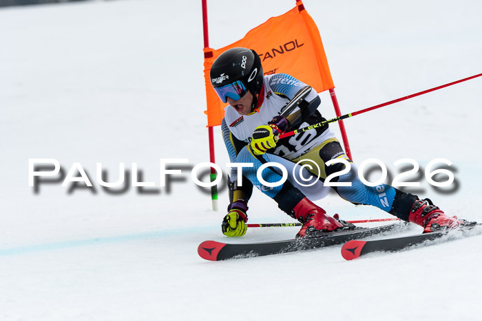 Dt. Schülermeisterschaft U14/U16 RS 21.03.2026