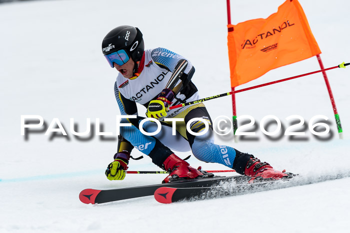 Dt. Schülermeisterschaft U14/U16 RS 21.03.2026