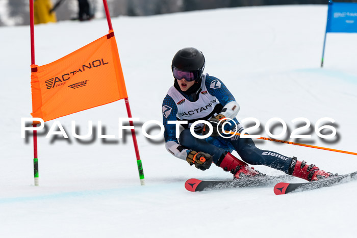Dt. Schülermeisterschaft U14/U16 RS 21.03.2026
