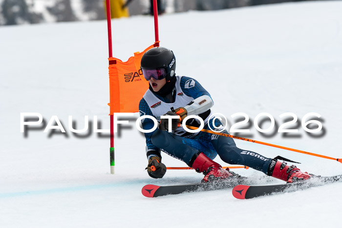 Dt. Schülermeisterschaft U14/U16 RS 21.03.2026