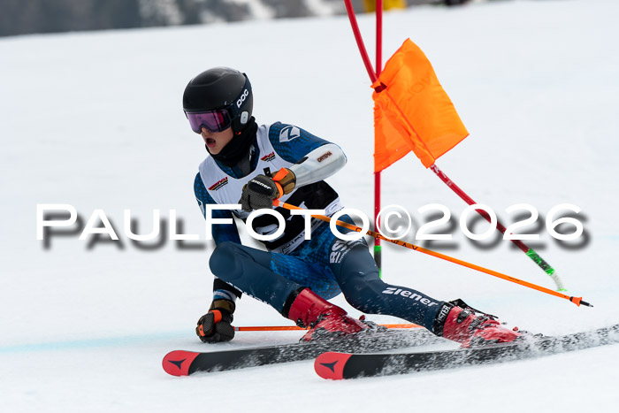 Dt. Schülermeisterschaft U14/U16 RS 21.03.2026