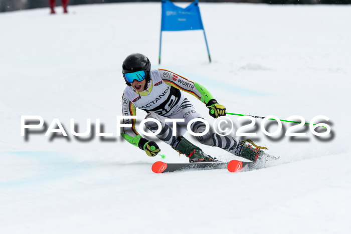 Dt. Schülermeisterschaft U14/U16 RS 21.03.2026