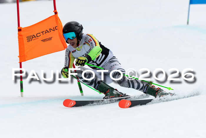 Dt. Schülermeisterschaft U14/U16 RS 21.03.2026