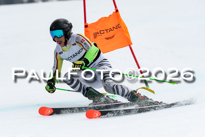 Dt. Schülermeisterschaft U14/U16 RS 21.03.2026