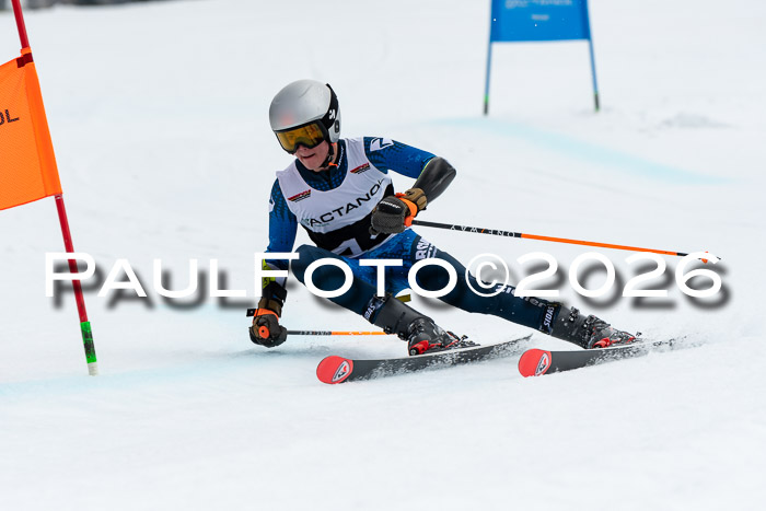 Dt. Schülermeisterschaft U14/U16 RS 21.03.2026