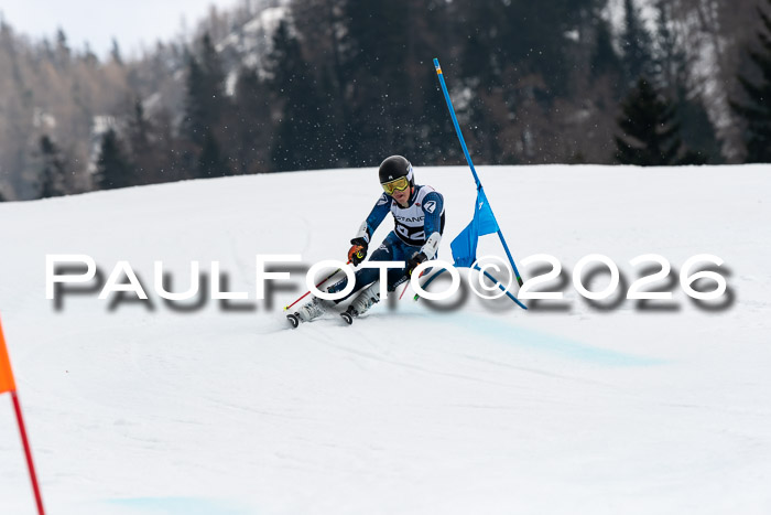 Dt. Schülermeisterschaft U14/U16 RS 21.03.2026