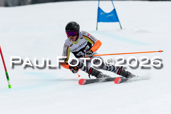 Dt. Schülermeisterschaft U14/U16 RS 21.03.2026