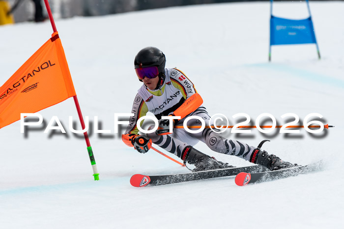 Dt. Schülermeisterschaft U14/U16 RS 21.03.2026