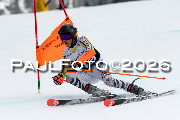 Dt. Schülermeisterschaft U14/U16 RS 21.03.2026