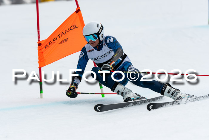 Dt. Schülermeisterschaft U14/U16 RS 21.03.2026