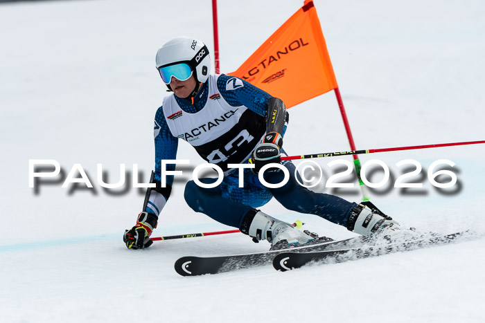 Dt. Schülermeisterschaft U14/U16 RS 21.03.2026