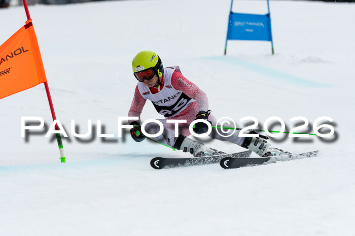 Dt. Schülermeisterschaft U14/U16 RS 21.03.2026