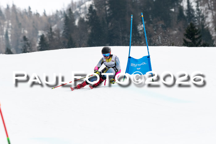 Dt. Schülermeisterschaft U14/U16 RS 21.03.2026