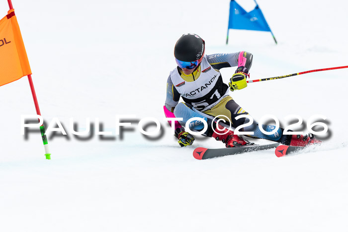 Dt. Schülermeisterschaft U14/U16 RS 21.03.2026