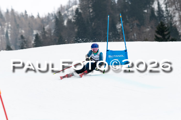 Dt. Schülermeisterschaft U14/U16 RS 21.03.2026