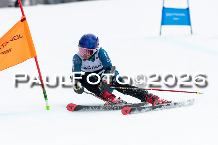 Dt. Schülermeisterschaft U14/U16 RS 21.03.2026