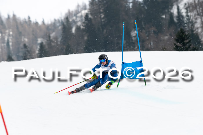 Dt. Schülermeisterschaft U14/U16 RS 21.03.2026
