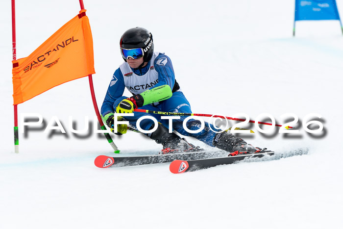 Dt. Schülermeisterschaft U14/U16 RS 21.03.2026