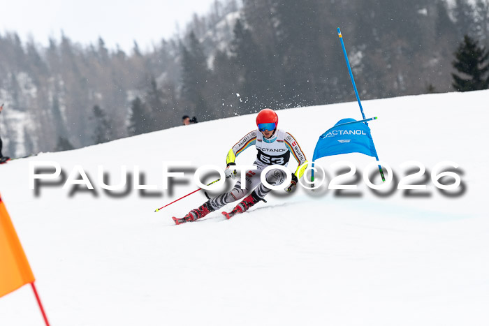 Dt. Schülermeisterschaft U14/U16 RS 21.03.2026