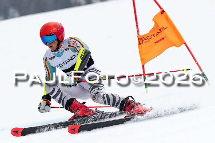 Dt. Schülermeisterschaft U14/U16 RS 21.03.2026