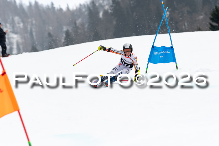 Dt. Schülermeisterschaft U14/U16 RS 21.03.2026