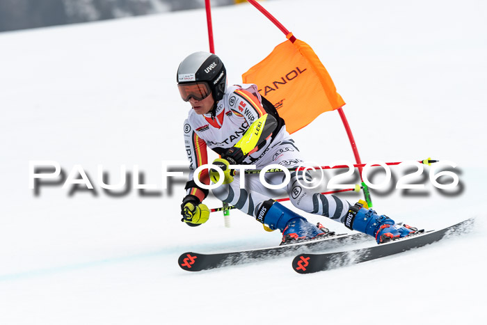 Dt. Schülermeisterschaft U14/U16 RS 21.03.2026