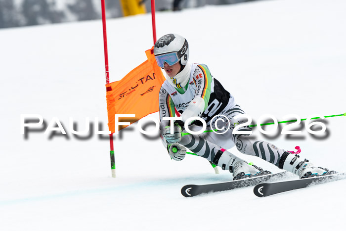 Dt. Schülermeisterschaft U14/U16 RS 21.03.2026