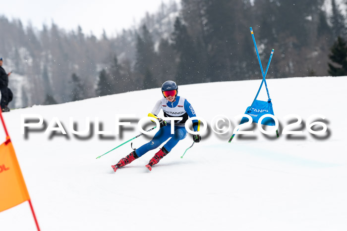 Dt. Schülermeisterschaft U14/U16 RS 21.03.2026