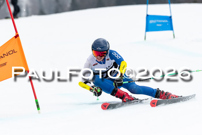 Dt. Schülermeisterschaft U14/U16 RS 21.03.2026
