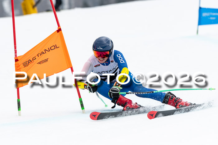 Dt. Schülermeisterschaft U14/U16 RS 21.03.2026