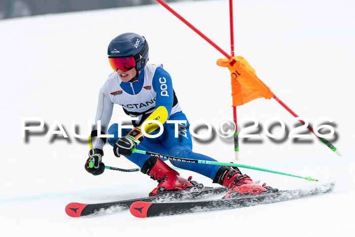 Dt. Schülermeisterschaft U14/U16 RS 21.03.2026