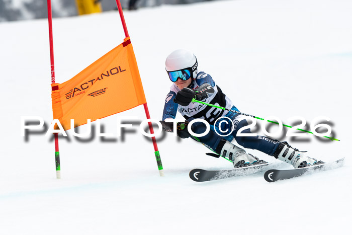 Dt. Schülermeisterschaft U14/U16 RS 21.03.2026