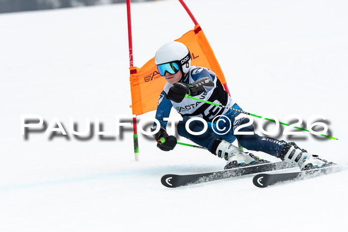 Dt. Schülermeisterschaft U14/U16 RS 21.03.2026