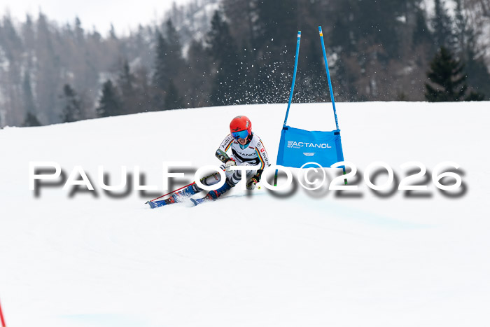 Dt. Schülermeisterschaft U14/U16 RS 21.03.2026