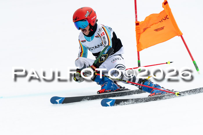 Dt. Schülermeisterschaft U14/U16 RS 21.03.2026